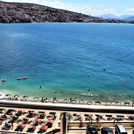 Seaside Apartment Sarande Luaran gambar