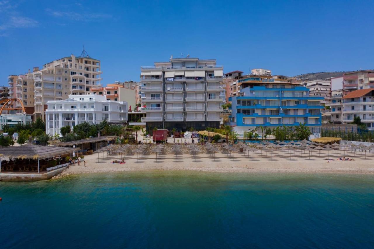 Seaside Apartment Sarande Luaran gambar