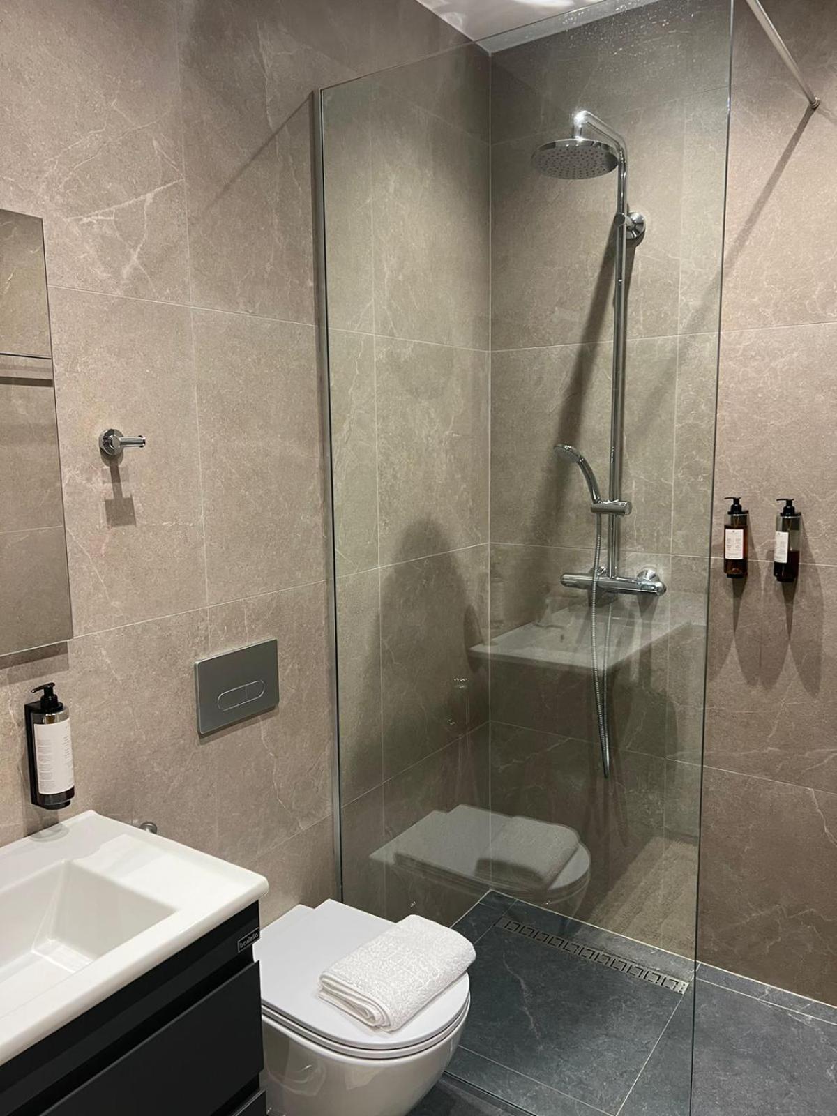 Seaside Apartment Sarande Luaran gambar