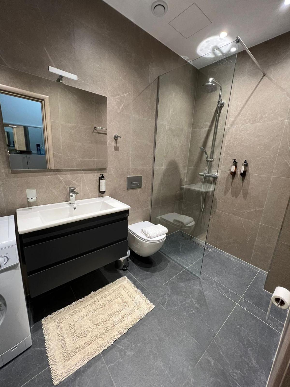 Seaside Apartment Sarande Luaran gambar