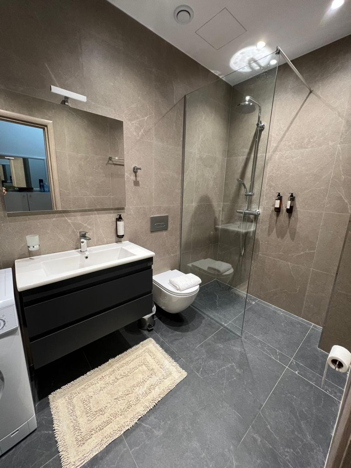 Seaside Apartment Sarande Luaran gambar