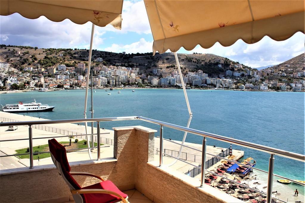 Seaside Apartment Sarande Luaran gambar