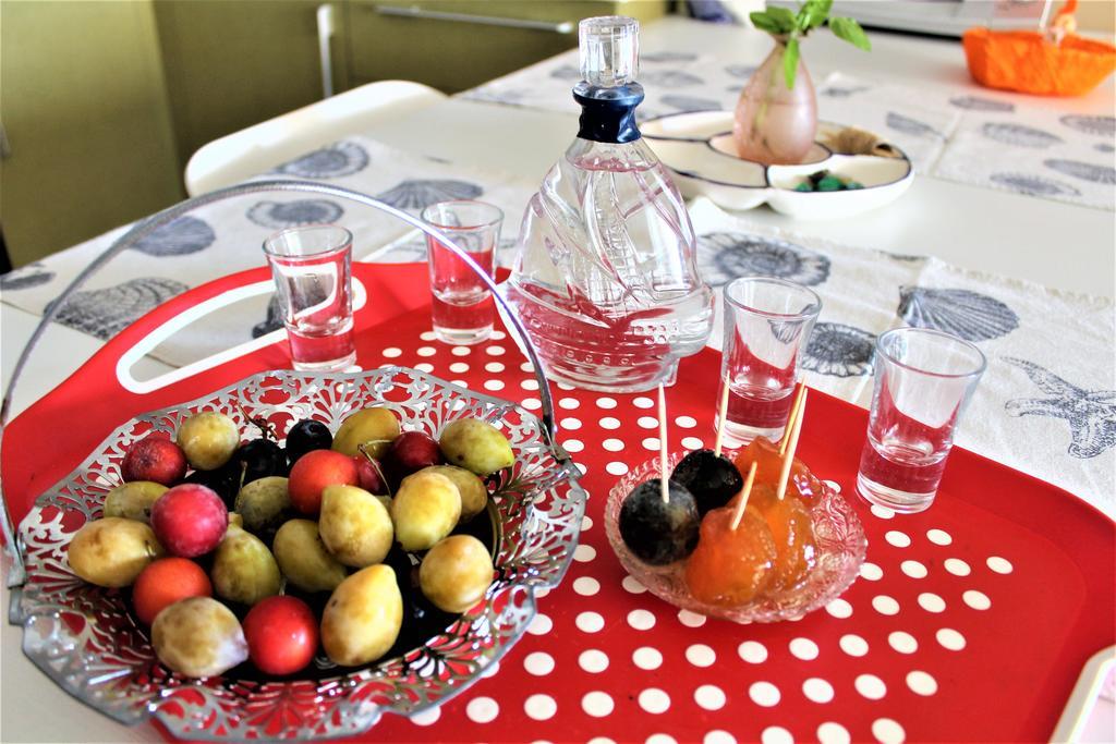 Seaside Apartment Sarande Luaran gambar
