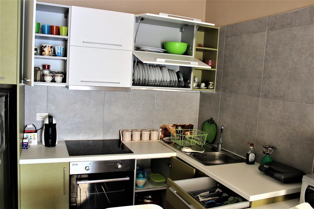 Seaside Apartment Sarande Luaran gambar