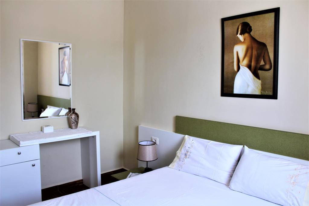 Seaside Apartment Sarande Luaran gambar