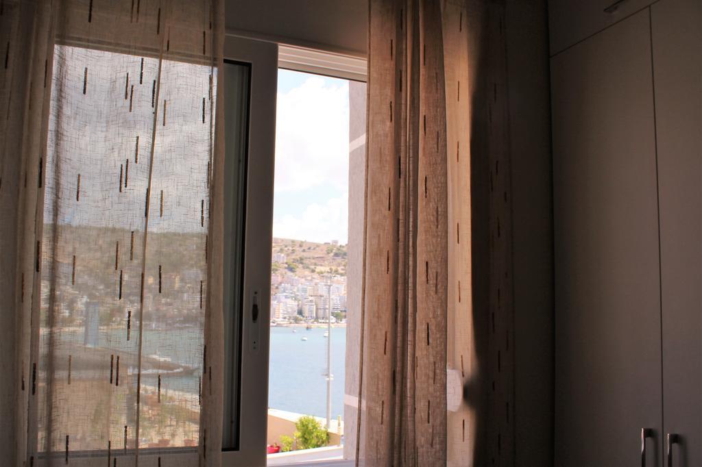 Seaside Apartment Sarande Luaran gambar