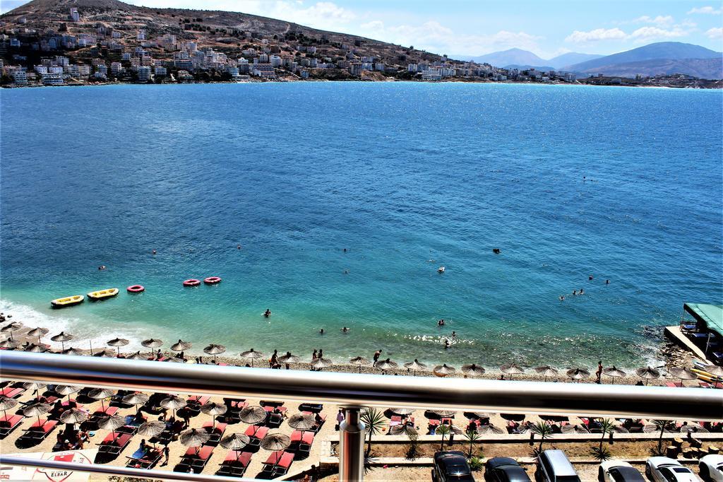 Seaside Apartment Sarande Luaran gambar