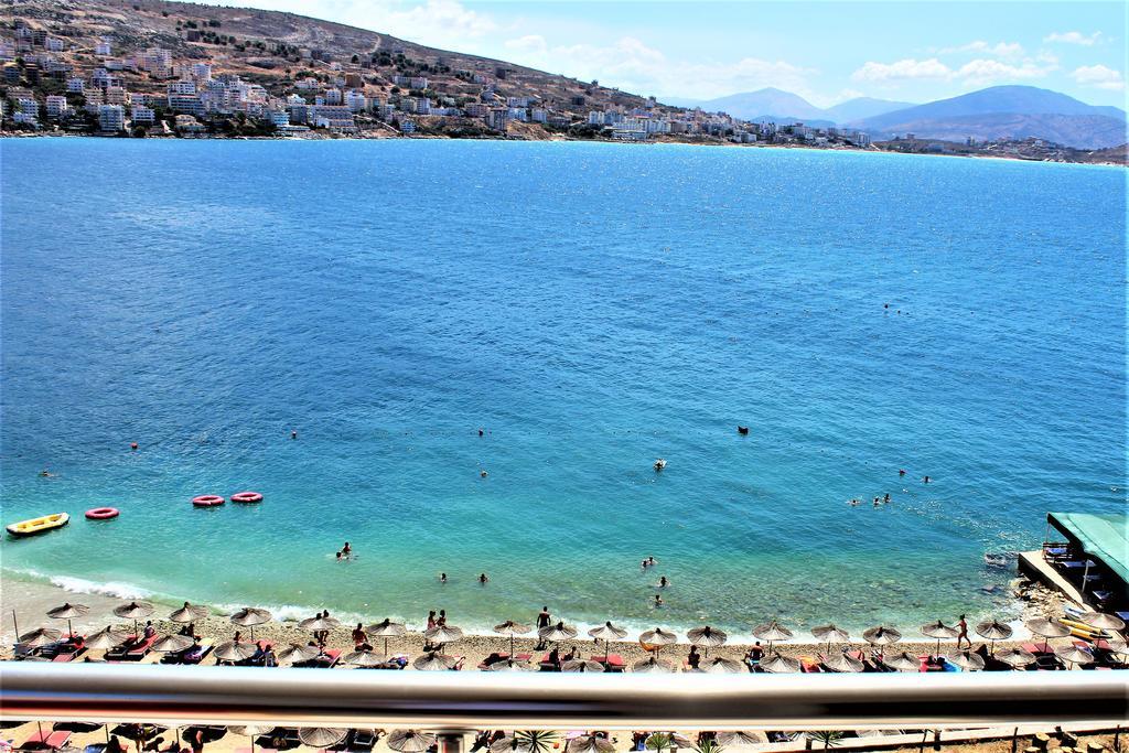 Seaside Apartment Sarande Luaran gambar
