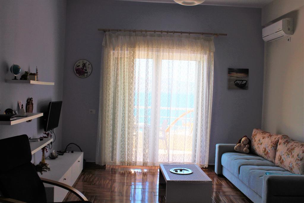 Seaside Apartment Sarande Luaran gambar