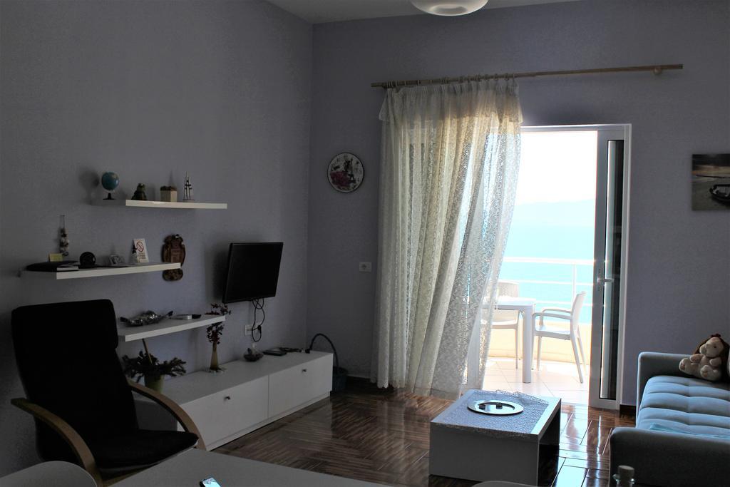 Seaside Apartment Sarande Luaran gambar