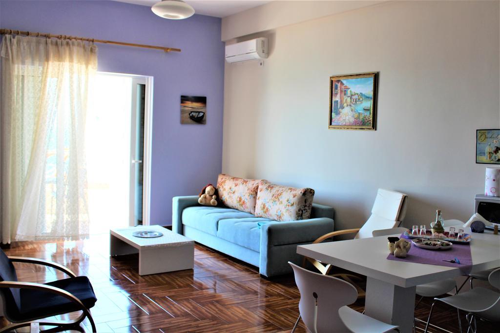 Seaside Apartment Sarande Luaran gambar